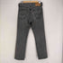 リーバイス Levis PREMIUM 501 ボタンフライ ブラックデニムパンツ メンズ W31