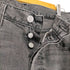 リーバイス Levis PREMIUM 501 ボタンフライ ブラックデニムパンツ メンズ W31