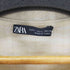ザラ ZARA Rib Polo Dress レディース import:L