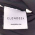 エレンディーク ELENDEEK CABLE NECK MIX TUNIC レディース FREE
