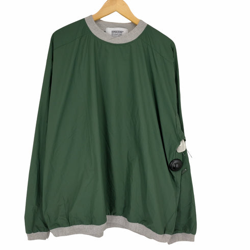 オンブレニーニョ HOMBRE Nino NYLON PULL OVER SHIRT メンズ