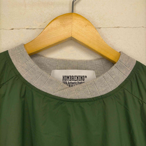 オンブレニーニョ HOMBRE Nino NYLON PULL OVER SHIRT メンズ