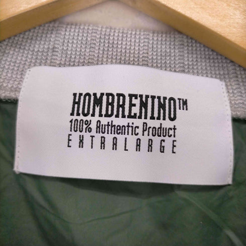 オンブレニーニョ HOMBRE Nino NYLON PULL OVER SHIRT メンズ