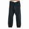 ARATA LOOPWHEEL TERRY PANTS - BLACK レディース JPN:38