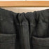 ARATA LOOPWHEEL TERRY PANTS - BLACK レディース JPN:38