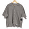 ベドウィンアンドザハートブレイカーズ BEDWIN&THE HEARTBREAKERS S/S OPEN COLLAR SHIRT ギンガムチェック開襟シャツ メンズ