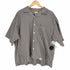 ベドウィンアンドザハートブレイカーズ BEDWIN&THE HEARTBREAKERS S/S OPEN COLLAR SHIRT ギンガムチェック開襟シャツ メンズ