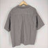 ベドウィンアンドザハートブレイカーズ BEDWIN&THE HEARTBREAKERS S/S OPEN COLLAR SHIRT ギンガムチェック開襟シャツ メンズ