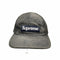 シュプリーム Supreme 18SS suede camp cap メンズ