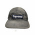 シュプリーム Supreme 18SS suede camp cap メンズ