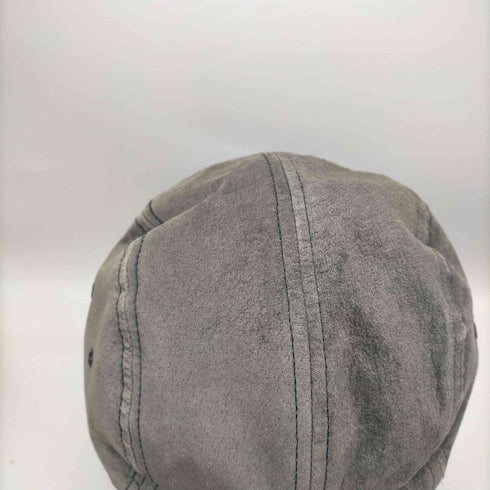 シュプリーム Supreme 18SS suede camp cap メンズ
