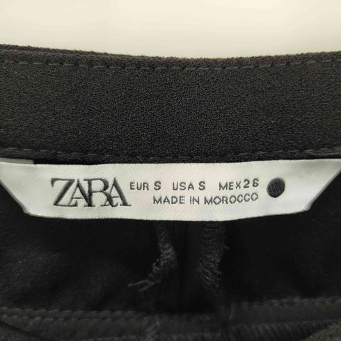 ザラ ZARA PAREO SKIRT PANTS スカートドッキングパンツ レディース JPN:S