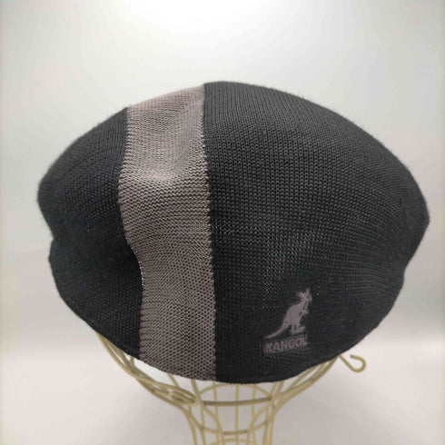 カンゴール KANGOL PATH STRIPE 504 パス ストライプ ハンチング メンズ X/LARGE