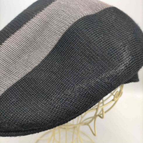カンゴール KANGOL PATH STRIPE 504 パス ストライプ ハンチング メンズ X/LARGE