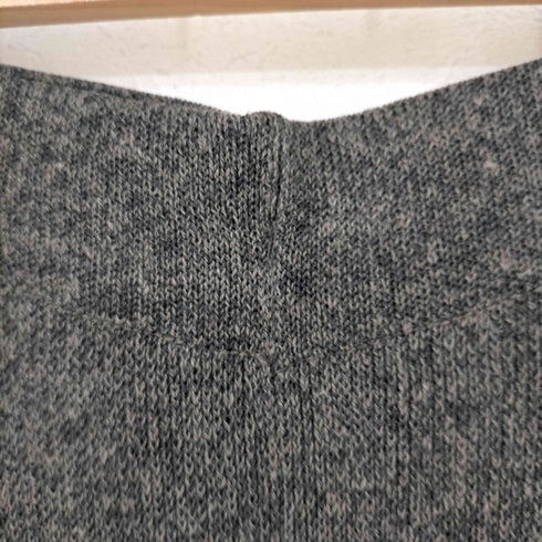 ザラ ZARA メタリック メッシュニットパンツ レディース JPN:M