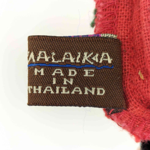 MALAIKA タイ製ミニショルダーバッグ レディース