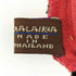 MALAIKA タイ製ミニショルダーバッグ レディース