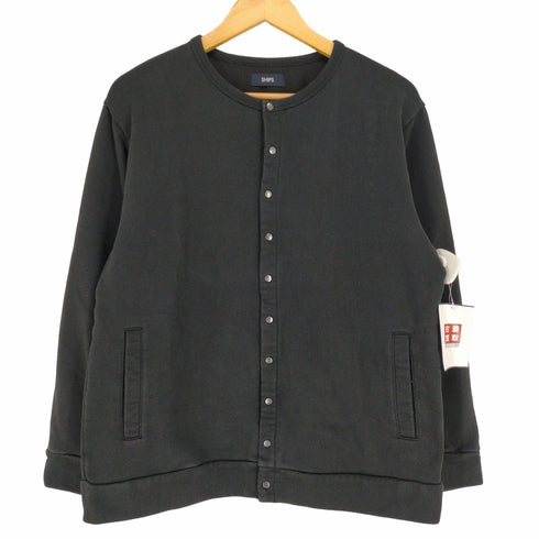 シップス SHIPS コットンスナップカーディガン メンズ JPN:M