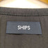 シップス SHIPS コットンスナップカーディガン メンズ JPN:M