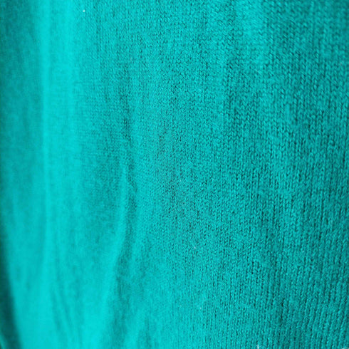 エムエムシックス メゾンマルジェラ MM6 Maison Margiela フロント刺繍デザインニット メンズ JPN:M