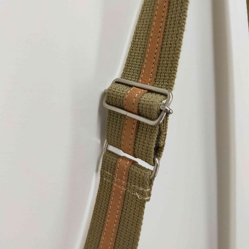 ダコタ dakota 帆布2wayショルダーバッグ メンズ