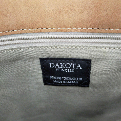 ダコタ dakota 帆布2wayショルダーバッグ メンズ