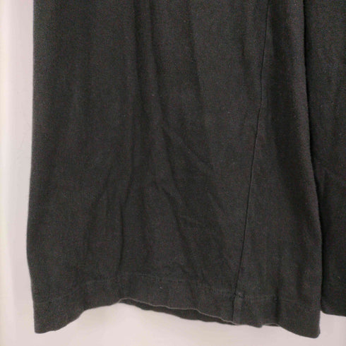 ローブドシャンブルコムデギャルソン robe de chambre COMME des GARCONS ワイド イージーパンツ カットソー地 レディース