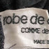 ローブドシャンブルコムデギャルソン robe de chambre COMME des GARCONS ワイド イージーパンツ カットソー地 レディース