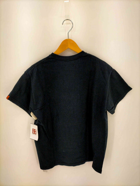 ユニバーサルオーバーオール UNIVERSAL OVERALL ロゴ S/S Tシャツ メンズ JPN:M