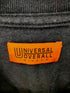 ユニバーサルオーバーオール UNIVERSAL OVERALL ロゴ S/S Tシャツ メンズ JPN:M