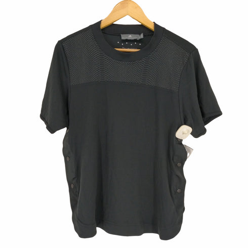 アディダス adidas サイドスナップボタンS/S TEE レディース OT