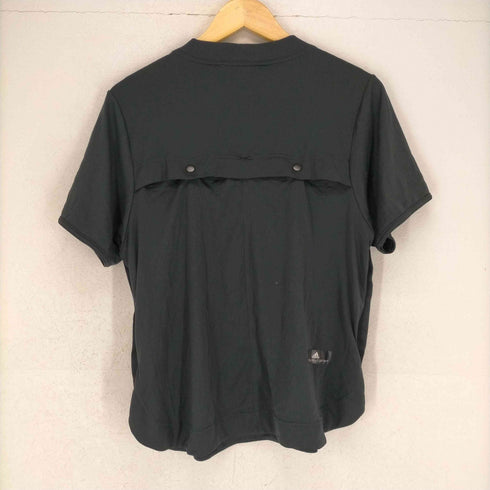 アディダス adidas サイドスナップボタンS/S TEE レディース OT