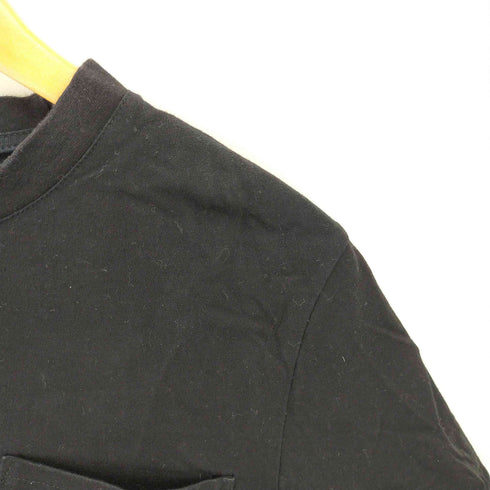 パタゴニア patagonia バックプリント モックネックTシャツ メンズ import:M