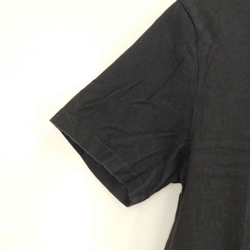 パタゴニア patagonia バックプリント モックネックTシャツ メンズ import:M