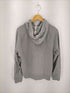 ギャップ Gap Vガゼット ロゴワッペン パーカー メンズ JPN:M