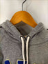 ギャップ Gap Vガゼット ロゴワッペン パーカー メンズ JPN:M