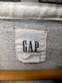 ギャップ Gap Vガゼット ロゴワッペン パーカー メンズ JPN:M