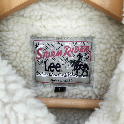 リー Lee STORM RIDER 裏ボア コーデュロイジャケット レディース JPN:L