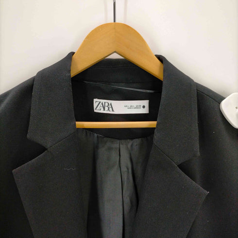 ザラ ZARA サイドスリットジレ メンズ JPN:L