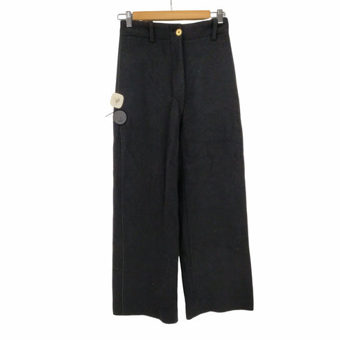 PATOU 23AW ウールパンツ レディース EUR:34