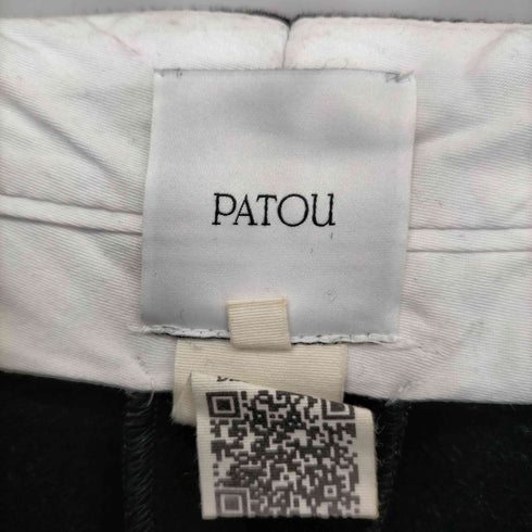PATOU 23AW ウールパンツ レディース EUR:34