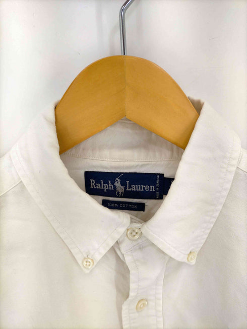 ラルフローレン RALPH LAUREN ポニー刺繍 BD L/S シャツ メンズ 15 1/2