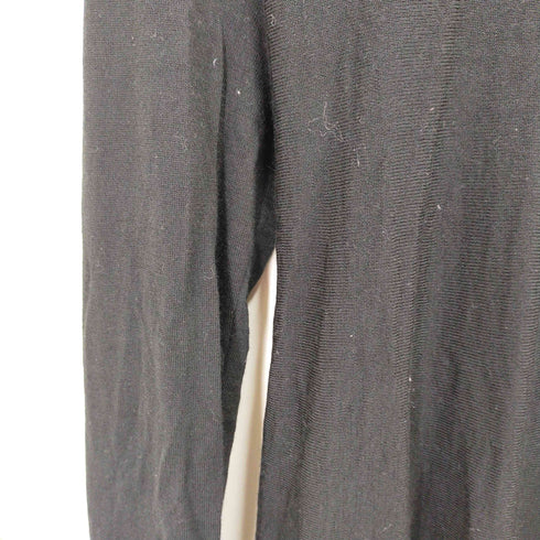 コス COS ベルト付き ウールワンピース レディース import:S