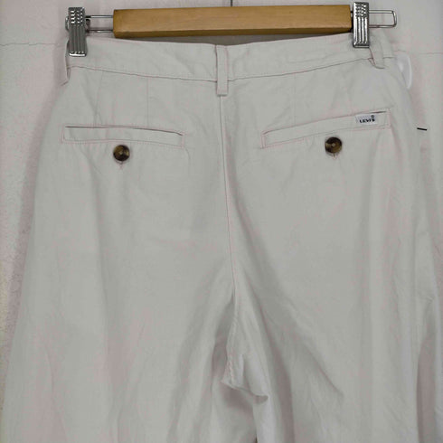 リーバイス Levis PREMIUM 2タックチノパンツ レディース 25