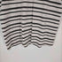 エムエイチエル MHL. MELANGE STRIPE COTTON JERSEY メンズ JPN:L