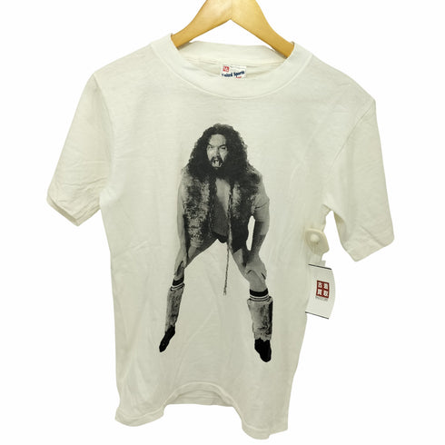 United Sports ACTIVEWEAR 90S USA製 プロレスラー プロレスTシャツ メンズ import:S
