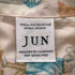 ジュン JUN 胸ポケット 開襟 総柄 半袖シャツ メンズ import:M