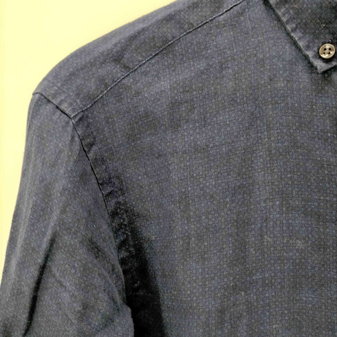 ラルフローレン RALPH LAUREN 薄手 ボタンダウン 長袖シャツ メンズ JPN:S