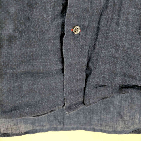 ラルフローレン RALPH LAUREN 薄手 ボタンダウン 長袖シャツ メンズ JPN:S