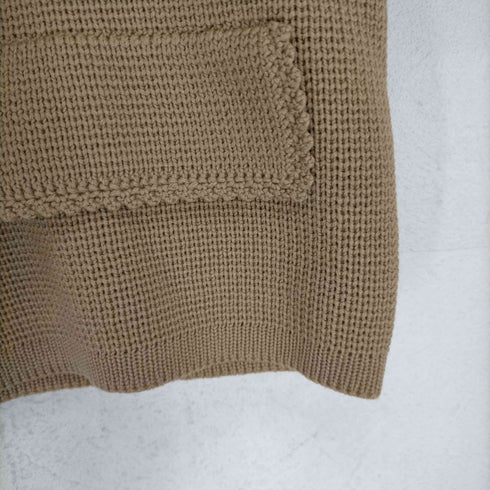 50S~ EURO MADE IN ASUTRIA 襟付きニットカーディガン レディース